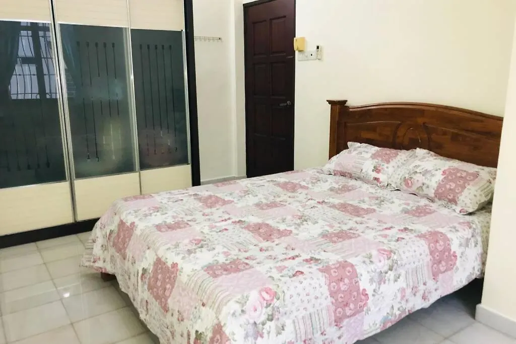 Cozy, Homestay In Juru Bukit Mertajam Vila