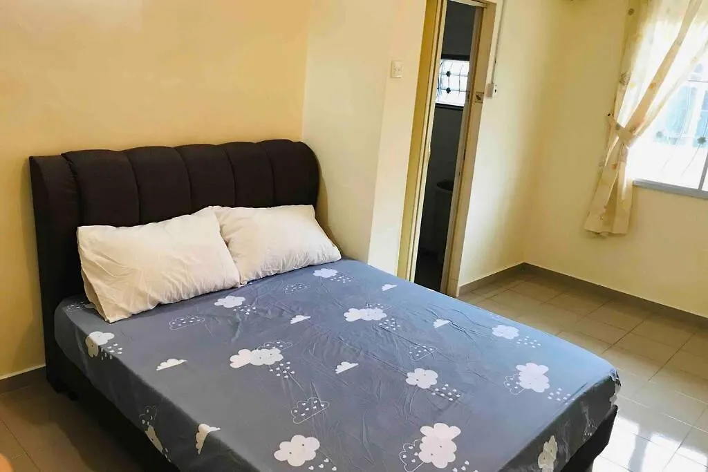 Vila Cozy, Homestay In Juru Bukit Mertajam Malajsie