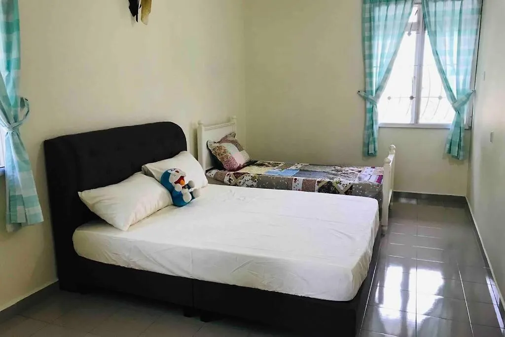 Cozy, Homestay In Juru Bukit Mertajam Vila