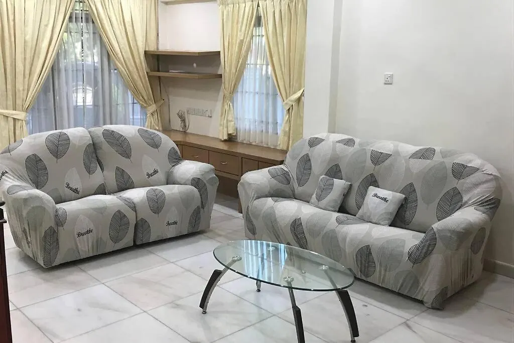 Vila Cozy, Homestay In Juru Bukit Mertajam
