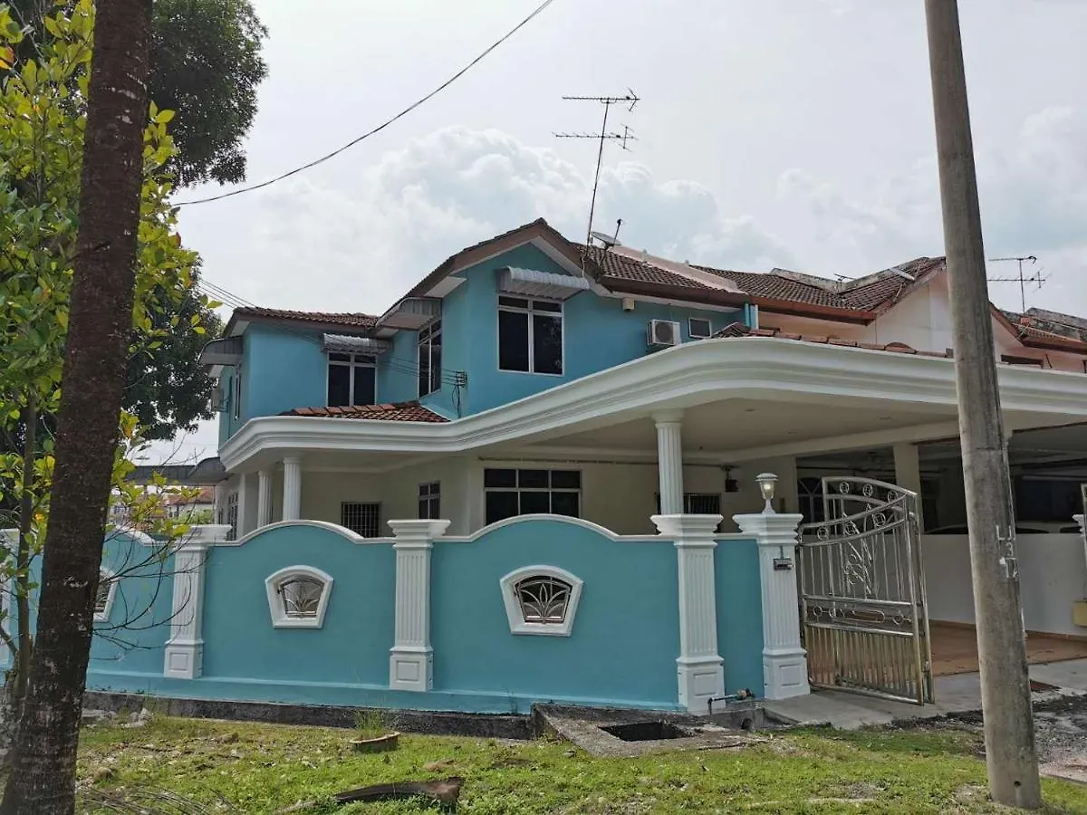 Vila Cozy, Homestay In Juru Bukit Mertajam